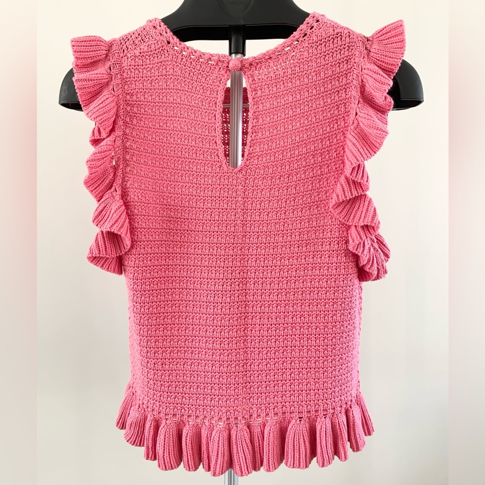 Mable Aylin Ruffle Top - Picture 2 of 9